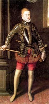 Una historia y  una batalla, un impostor, un poeta, un rey y un destino frustrado.