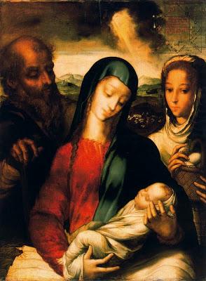 Un pintor Divino, un astrólogo y un horóscopo sacrílego.