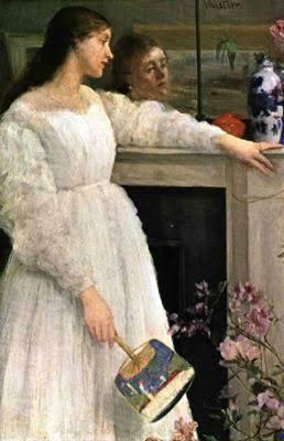 Un pintor provocador, una modelo compartida, un pintor desconocido y un famoso asesino.