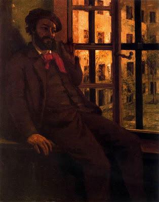 Un pintor provocador, una modelo compartida, un pintor desconocido y un famoso asesino.