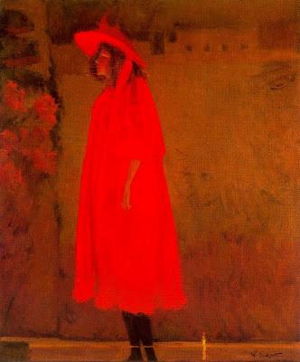 Un pintor provocador, una modelo compartida, un pintor desconocido y un famoso asesino.