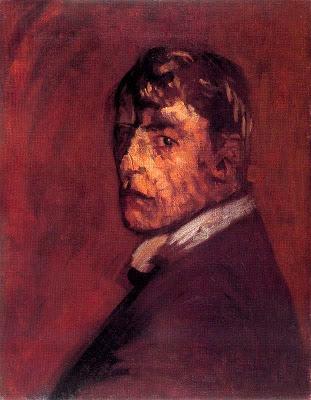 Un pintor provocador, una modelo compartida, un pintor desconocido y un famoso asesino.