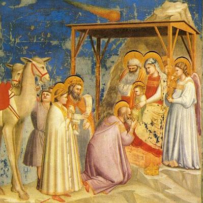 La culpa, la penitencia y el Arte. Del poeta Dante al pintor Giotto.