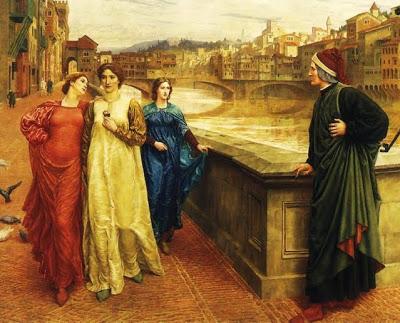 La culpa, la penitencia y el Arte. Del poeta Dante al pintor Giotto.