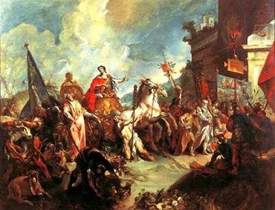 Los Sueños, sus interpretaciones, la Virtud eterna y la efímera Gloria.