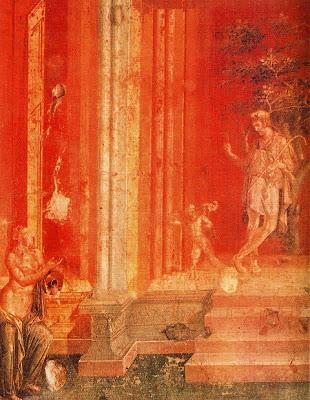 El deseo, la curiosidad, los dioses y el destino.