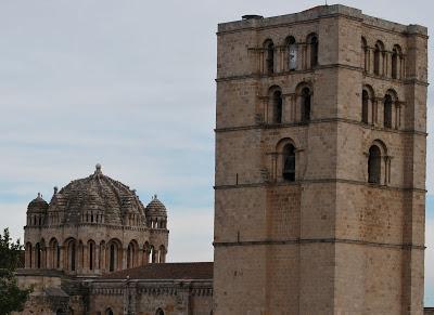 Torres, Torreones, Campanarios, Espadañas y Cúpulas de España.