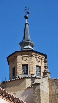 Torres, Torreones, Campanarios, Espadañas y Cúpulas de España.