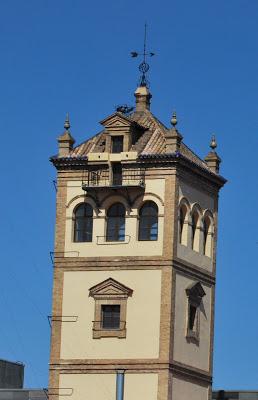 Torres, Torreones, Campanarios, Espadañas y Cúpulas de España.