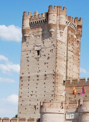 Torres, Torreones, Campanarios, Espadañas y Cúpulas de España.