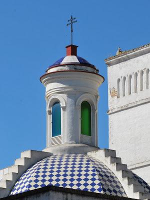 Torres, Torreones, Campanarios, Espadañas y Cúpulas de España.