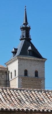 Torres, Torreones, Campanarios, Espadañas y Cúpulas de España.