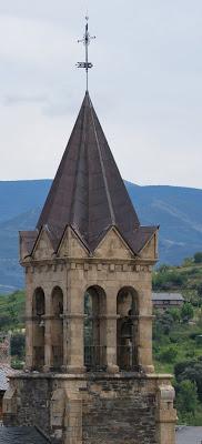 Torres, Torreones, Campanarios, Espadañas y Cúpulas de España.