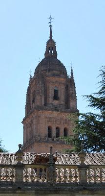 Torres, Torreones, Campanarios, Espadañas y Cúpulas de España.