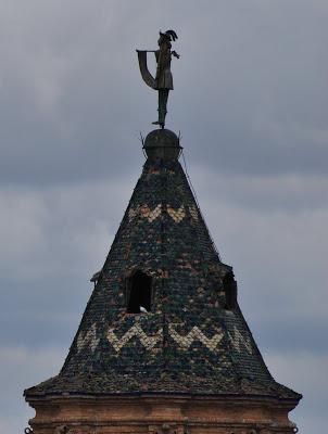 Torres, Torreones, Campanarios, Espadañas y Cúpulas de España.