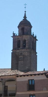 Torres, Torreones, Campanarios, Espadañas y Cúpulas de España.