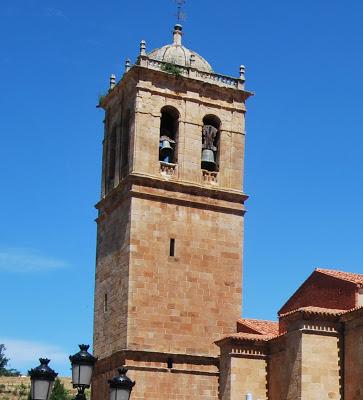 Torres, Torreones, Campanarios, Espadañas y Cúpulas de España.