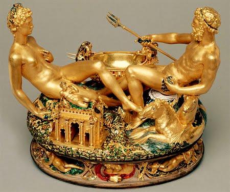 La imitación de la vida, el arte como modelo y dos creadores.