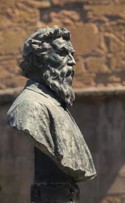 La imitación de la vida, el arte como modelo y dos creadores.