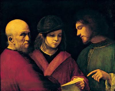 El devenir de la vida, las vidas de una vida y el paso del tiempo.