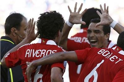 SUDÁFRICA 2010: PARAGUAY QUIERE DEJAR DE PARECER PARA SER