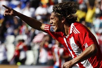 SUDÁFRICA 2010: PARAGUAY QUIERE DEJAR DE PARECER PARA SER