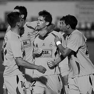 Alcorcón: Del caos a Segunda División