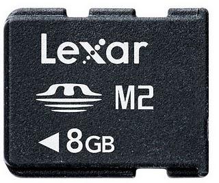 Lexar Media ofrece atractivas soluciones de memoria para teléfonos móviles