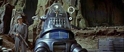 Planeta prohibido (1956)