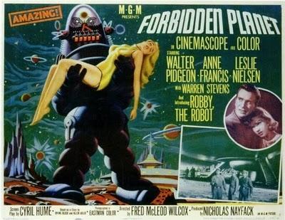 Planeta prohibido (1956)