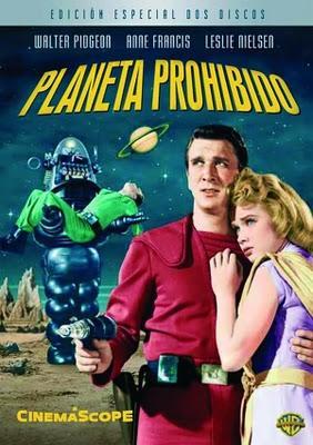 Planeta prohibido (1956)