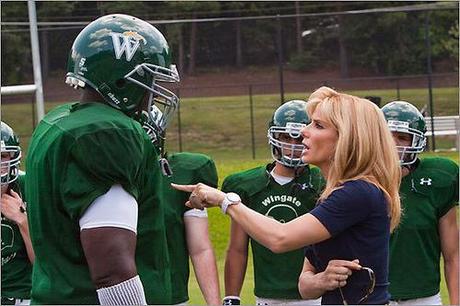 ‘The Blind Side (Un sueño posible)’ – ¿Dónde está Sandra Bullock?