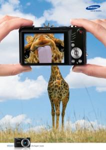 Samsung Junio 2010 - WB650-Super-Zoom