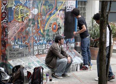 Escuela de rebeldía