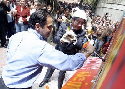 Escuela de rebeldía