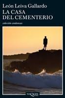 La casa del cementerio, de León Leiva Gallardo