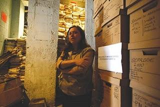 Rey Rosa y El material humano