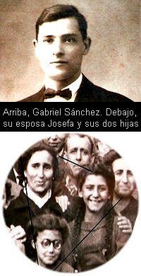 El último «paseo» de Gabriel