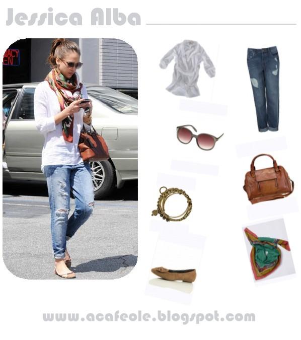 JESSICA ALBA