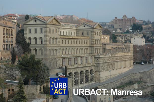 URBACT: Manresa