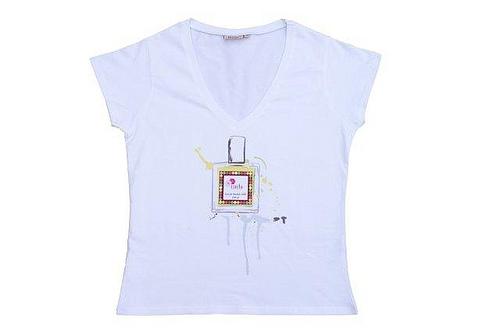 Camiseta Modelo Eau de Parfum