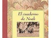 cuaderno Noah Nicholas Sparks