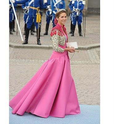 Look acertadísimo de Letizia