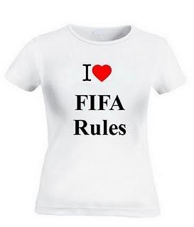 Las prohibiciones absurdas de la FIFA