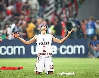 Las prohibiciones absurdas de la FIFA Las prohibiciones absurdas de la FIFA