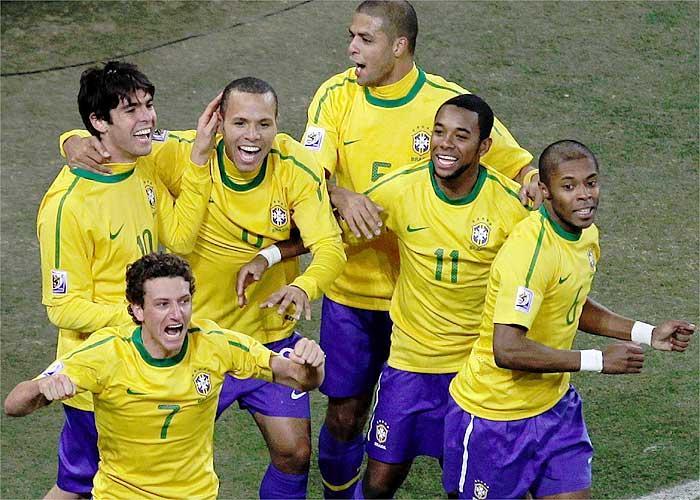 Mundial de Sudáfrica (Grupos)