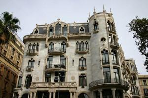 Que hacer en Barcelona: la Ruta Modernista
