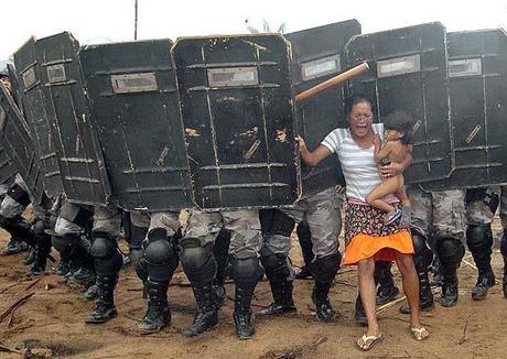 ¿Dónde está la fuerza? ¿Dónde está la fuerza?