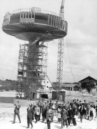 ÁRBOL-CAFETERÍA DEL PARQUE DE ATRACCIONES DE MADRID, LA DESAPARICIÓN DE UN SÍMBOLO