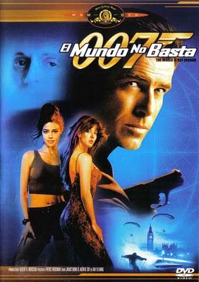 007: El Mundo No Basta